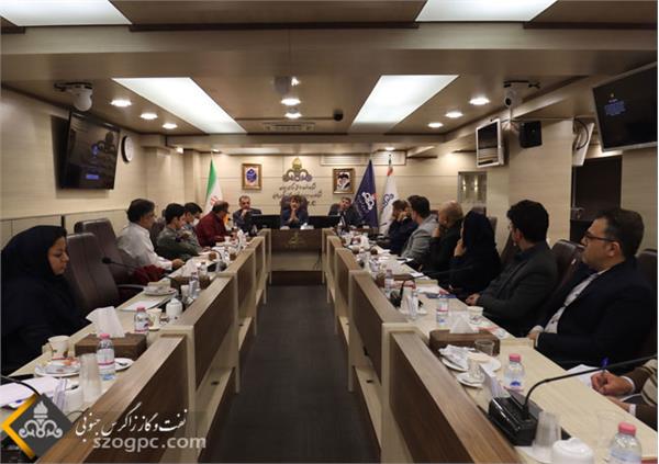 نشست  ایده پردازی در زاگرس جنوبی 6