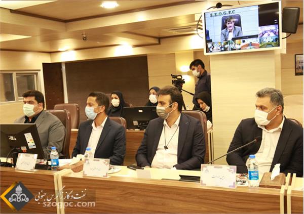 تاکید بر تحقق تولید تکلیفی و انجام به موقع تعمیرات اساسی در زاگرس جنوبی 5