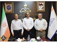 معرفی سرپرست مدیریت عملیات شرکت بهره برداری نفت و گاز زاگرس جنوبی 10