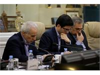 برگزاری آیین معارفه «پاک‌نژاد» با حضور معاون اول رئیس‌جمهوری 11