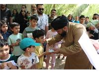 برگزاری اردوی فرهنگی تفریحی ویژه کارکنان و خانواده ها 7