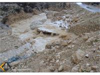 بالاتر از تولید تکلیفی در شرایط نامساعد جوی در شرکت بهره برداری نفت و گاز زاگرس جنوبی 6