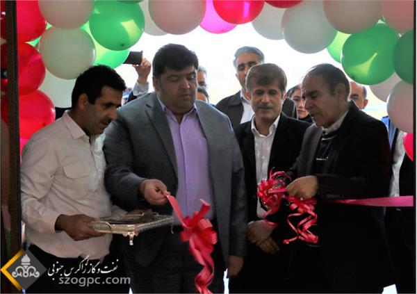 راه‌اندازی مهمانسرای ۶۴ تخته خوابه منطقه عملیاتی آغار و دالان