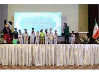 مراسم اختتامیه ورزش 18