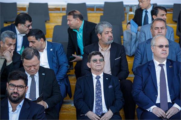 آیین گشایش بیست‌ونهمین نمایشگاه نفت/ ۲ 3