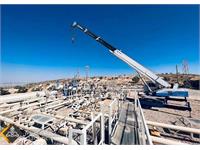 تعمیرات اساسی تجهیزات پالایشگاهی و خطوط لوله منطقه عملیاتی آغار و دالان  17