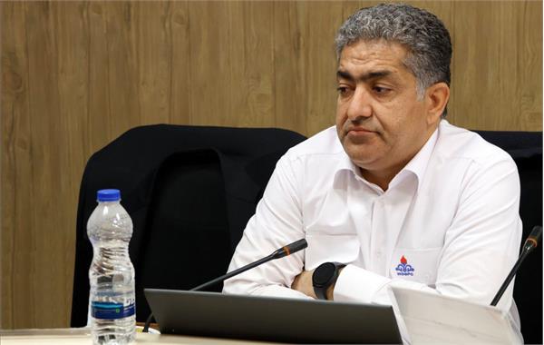 نشست پیش بینی بهره دهی چاه های نفت و گاز شرکت بهره برداری نفت و گاز غرب 22