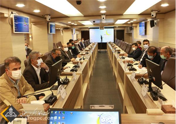 برگزاری نشست مشترک سازمان بازرسی و شرکت های نفتی و گازی استان فارس  7