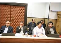 جلسه پیش بینی تولید شرکت نفت مناطق مرکزی ایران در مناطق تحت پوشش زاگرس جنوبی 11