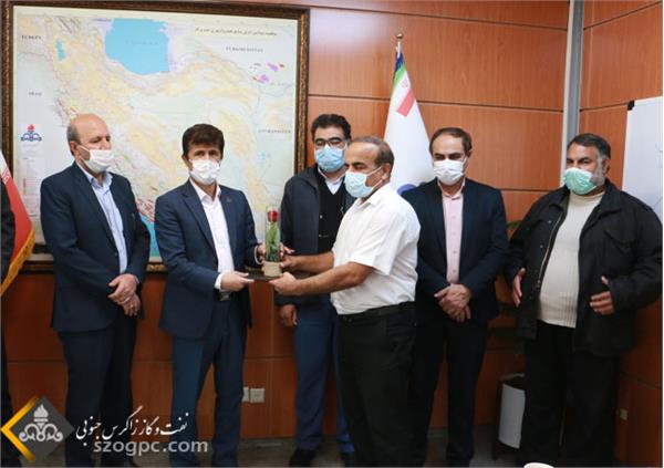 تجلیل از جانبازان زاگرس جنوبی به مناسبت روز جانباز  11