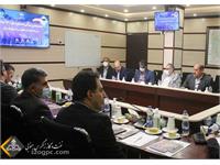 نشست مجمع نهایی بررسی عملکرد حراست شرکت نفت مناطق مرکزی ایران 4