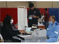 اهداء ۸۸ هزار سی سی خون به نیازمندان در منطقه عملیاتی آغار و دالان 7