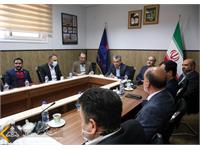 مجری طرحهای نگهداشت سه میدان و دبیران کمیسیون مناقصات و کمیته فنی بازرگانی منصوب شدند 7