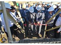 آیین افتتاح چاه شماره ۷۳ خانگیران 2