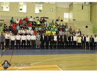 پنجمین المپیاد فرهنگی ورزشی حراست های شرکت بهره‌برداری نفت و گاز زاگرس جنوبی به کار خود پایان داد. 36