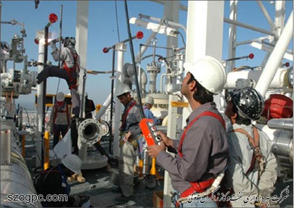 تشریح آخرین وضعیت طرح بهبود معیشت کارکنان پیمانکاری نفت (فیلم)