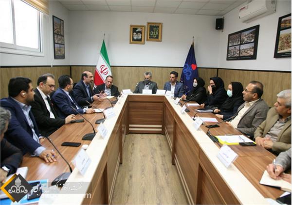 گزارش تصویری؛ برگزاری نشست آموزشی آشنایی با مدل تعالی سازمانی در شرکت نفت مناطق مرکزی ایران