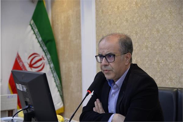 مراسم معارفه و تکریم سرپرست مدیریت عامل شرکت بهره برداری نفت و گاز شرق 4