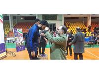 آیین اختتامیه مسابقات ورزشی سراسری فرزندان پسر ۲۵ سال و پایین تر شرکت ملی نفت ایران 26