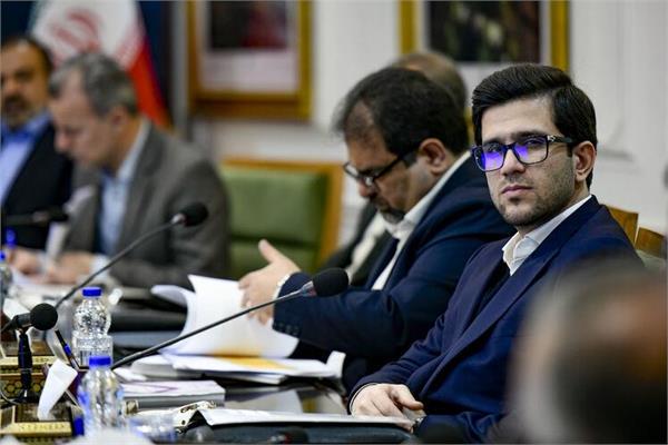 معارفه سرپرست اداره‌کل روابط عمومی وزارت نفت 1