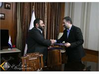 قرارداد احیاء یک حلقه چاه نفتی در منطقه عملیاتی سعادت‌آباد استان فارس امضا شد 3