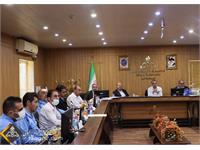 اختتامیه ممیزی مدیریت کیفیت منطقه دالان 3