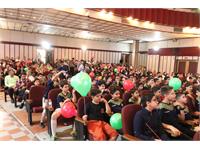 مراسم اختتامیه ورزش 6