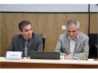 نشست مشترک مدیران شرکت نفت مناطق مرکزی ایران و مدیریت اکتشاف شرکت ملی نفت ایران 17