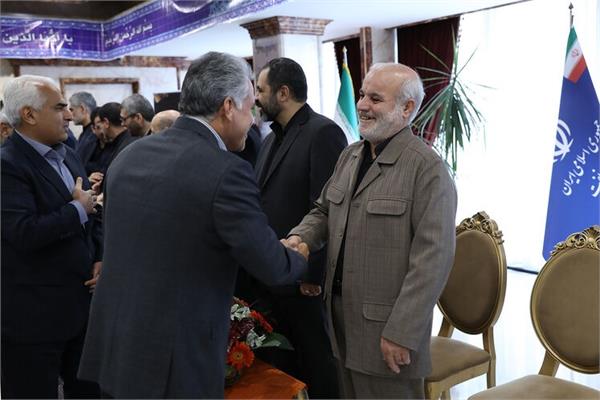 آیین دیدار نوروزی وزیر نفت با کارکنان صنعت نفت 15