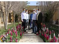 دید و بازدید نوروزی  در نفت و گاز زاگرس جنوبی 29