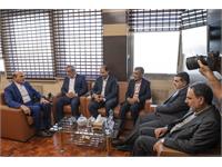 آیین تکریم و معارفه مدیران شرکت ملی نفت ایران 6