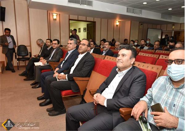 نشست اجرای طرح های موسوم به ضربتی زودهنگام تامین امنیت انرژی کشور 6