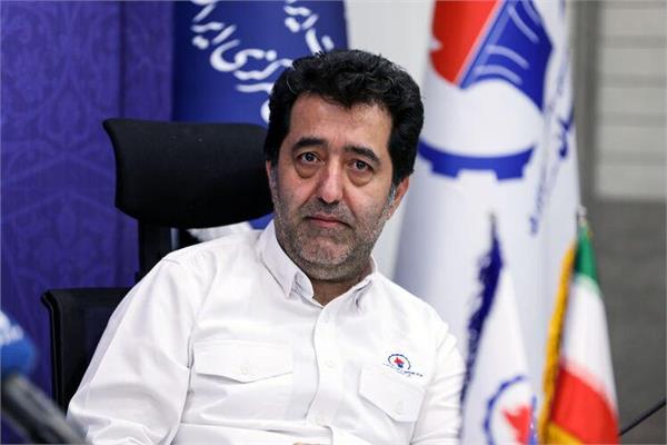 نشست خبری مدیرعامل شرکت نفت مناطق مرکزی 18