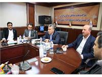 مراسم گرامیداشت روزمهندس با حضور مدیر عامل شرکت نفت مناطق مرکزی ایران 3