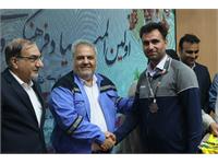 نخستین المپیاد فرهنگی ورزشی ایثارگران 9