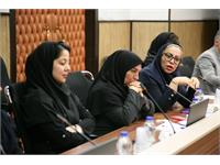 تقدیر از برگزیدگان مسابقات ورزشی بانوان بالای ۲۶ سال شرکت نفت مناطق مرکزی ایران 11