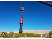 تعمیر و نوسازی یکدستگاه نازل هایدرانت ایمنی و 20 کپسول آتش نشانی مستعمل 4