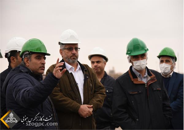 دومین جلسه شورای بازرسی و حفاظت فنی با هدف همکاری بیشتر ستاد و شرکتهای تابعه برگزار شد 3