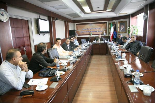 نشست های بازرسی و حفاظت فنی ستاد و شرکت های تابعه 1