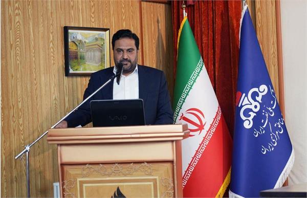 برگزاری آیین نکوداشت پیوند و رویش در شرکت نفت مناطق مرکزی ایران 11