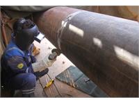 تعمیرات اساسی تأسیسات منطقه عملیاتی تنگ بیجار 1