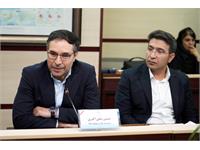 امضای تفاهم‌نامه همکاری میان نفت مناطق مرکزی و قرارگاه پاکسازی و مهندسی نیروی زمینی ارتش 9