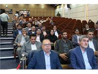 کارمند زاگرس جنوبی جایگاه برتر جشنواره شهید رجایی فارس 8