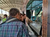 نقش‌آفرینی شرکت بهره‌برداری نفت و گاز غرب در مسیر اربعین 13