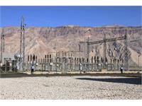 بازدید اصحاب رسانه از ایستگاه تقویت فشار گاز وراوی 24