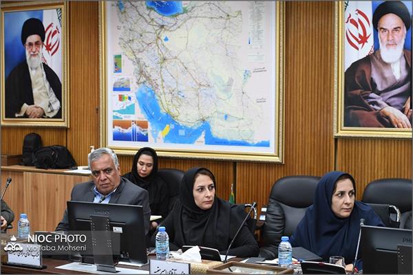 آیین معارفه محمدحسن امینی به‌عنوان سرپرست مدیریت مهندسی ساختار و تودیع شهریار آقایی‌نسب 10