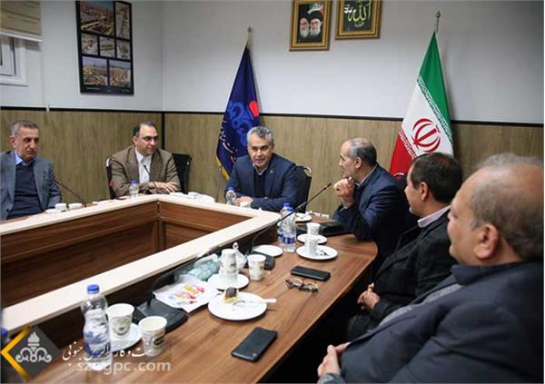 آیین بازنشستگی جمعی از همکاران این شرکت نفت مناطق مرکزی ایران 15