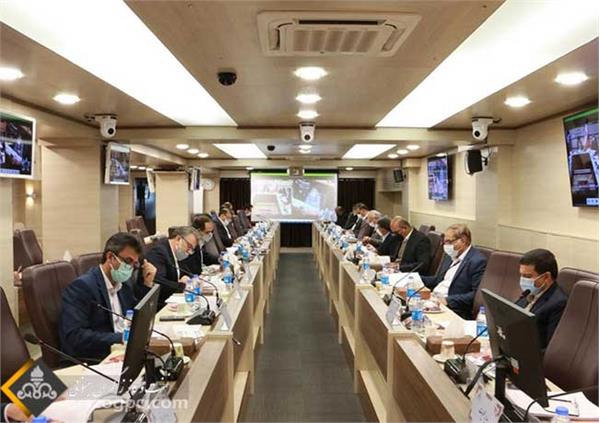 جلسه پیش بینی بهره دهی چاههای شرکت نفت مناطق مرکزی ایران/زاگرس جنوبی 18