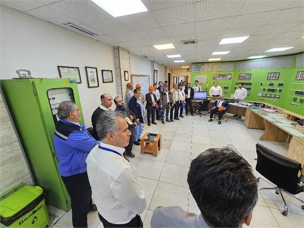 بازدید مسئولان ارشد سازمان بازرسی کل کشور از مناطق زاگرس جنوبی 9