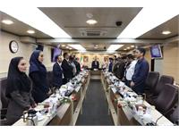 گرامیداشت روز ارتباطات و روابط عمومی در شرکت بهره برداری نفت و گاز زاگرس جنوبی 16